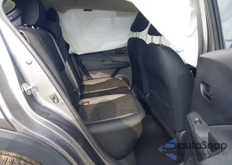 2018 Nissan Kicks S z USA, uszkodzony, nr VIN 3N1CP5CU3JL530670